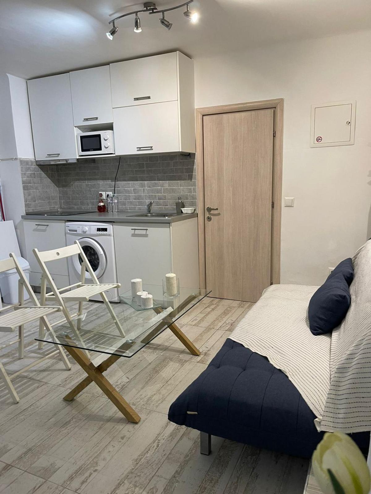 Ferienwohnung Vas.Olgas 101B By Agora Flats Thessaloniki Exterior foto