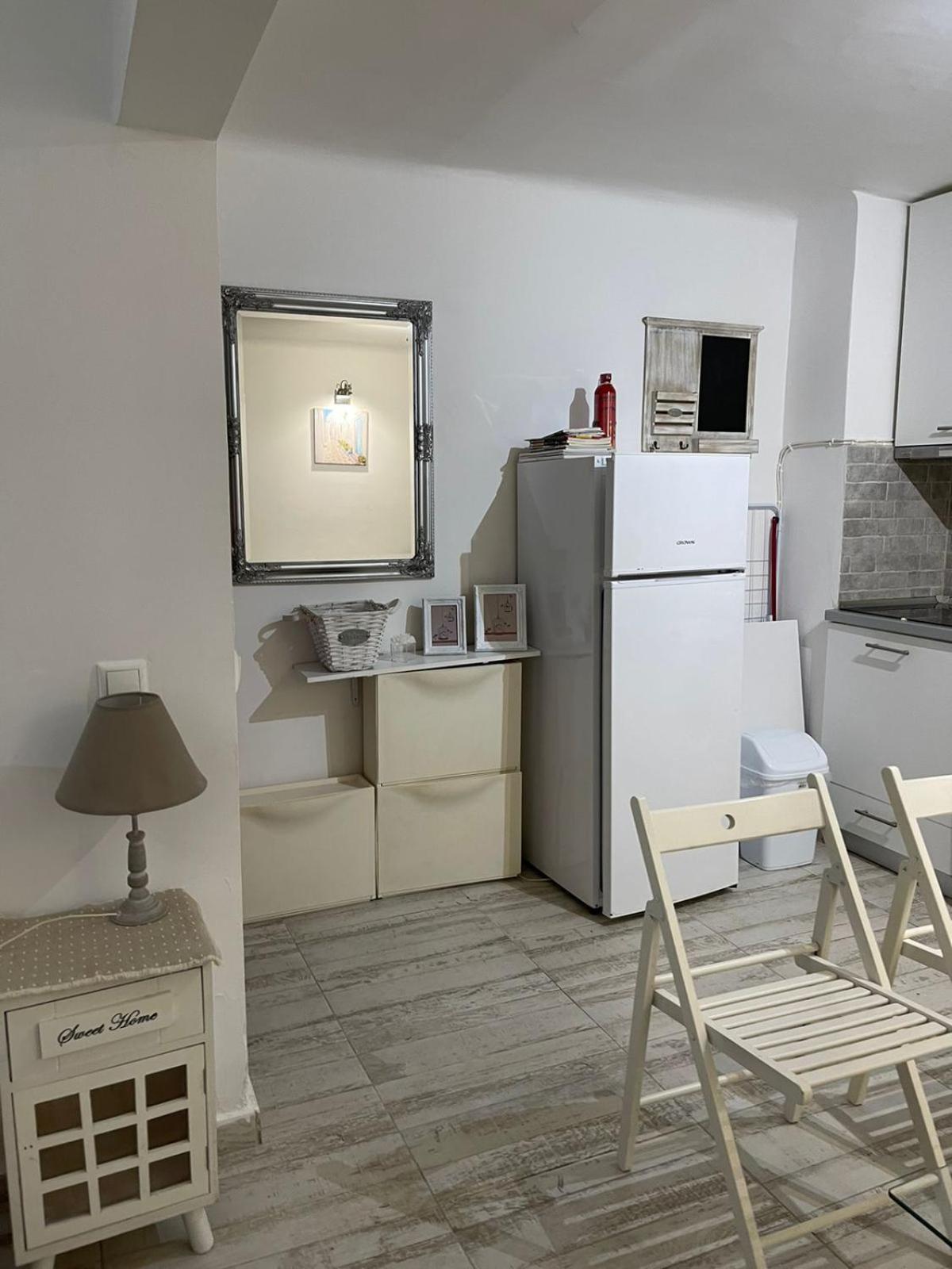 Ferienwohnung Vas.Olgas 101B By Agora Flats Thessaloniki Exterior foto